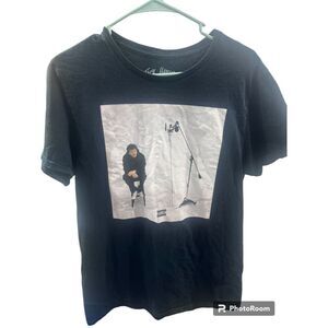 Black Jack Harlow short Sleeved‎ t-shirt Size Medium